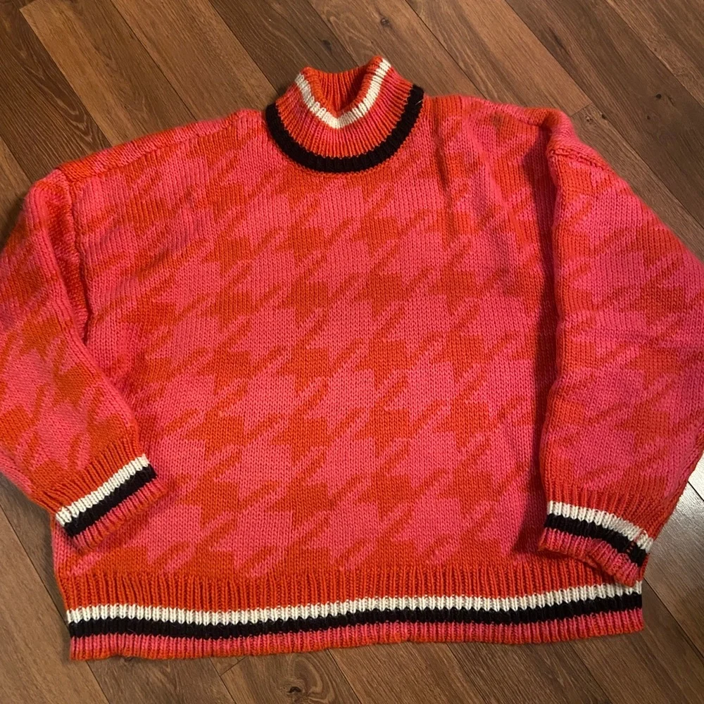 VERO MODA SWEATER XXL mock neck - Picture 5 of 5